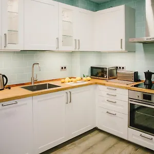Apartamento Bbarcelona Fira Superior Flats, Barcelona