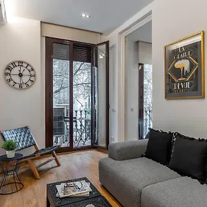  Apartament Ab Eixample Calabria