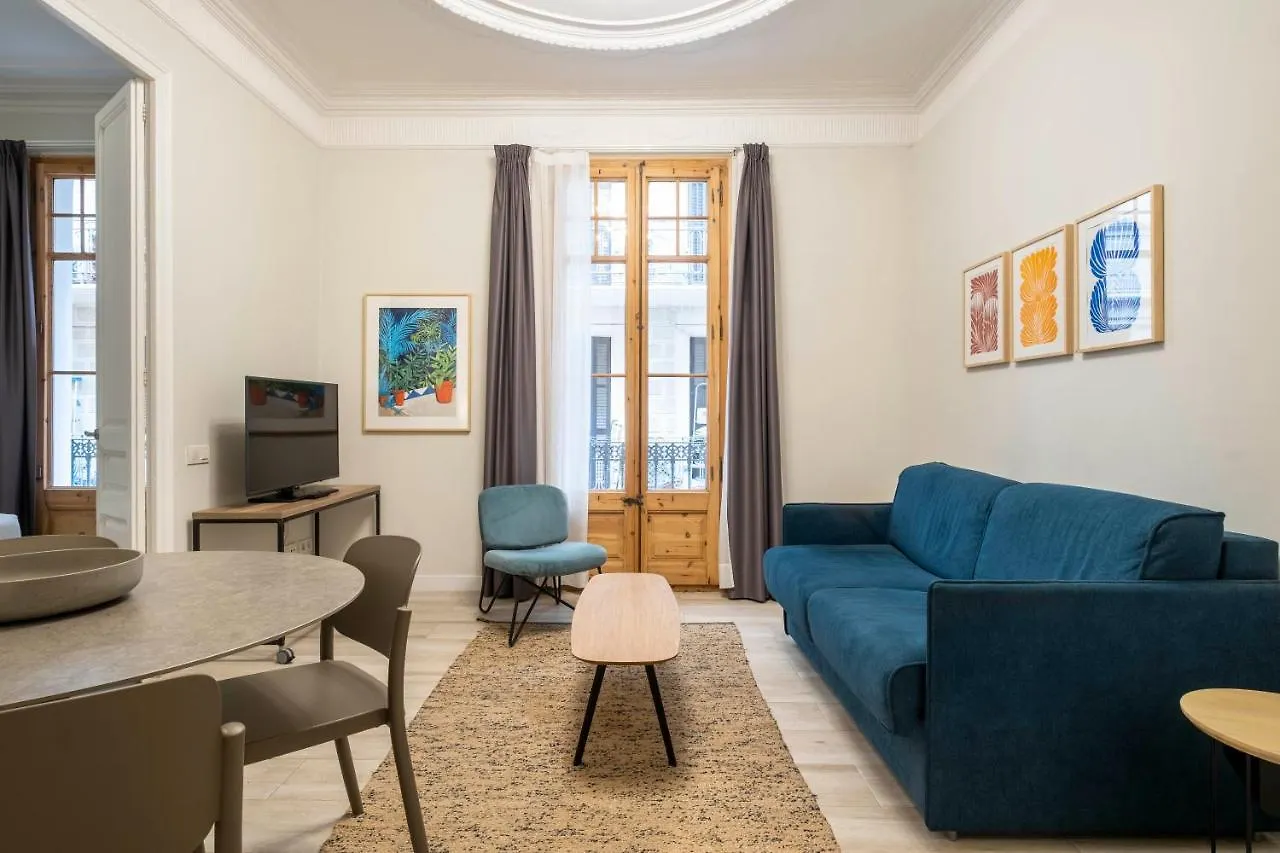 Aspasios Gracia Apartments Barcelona