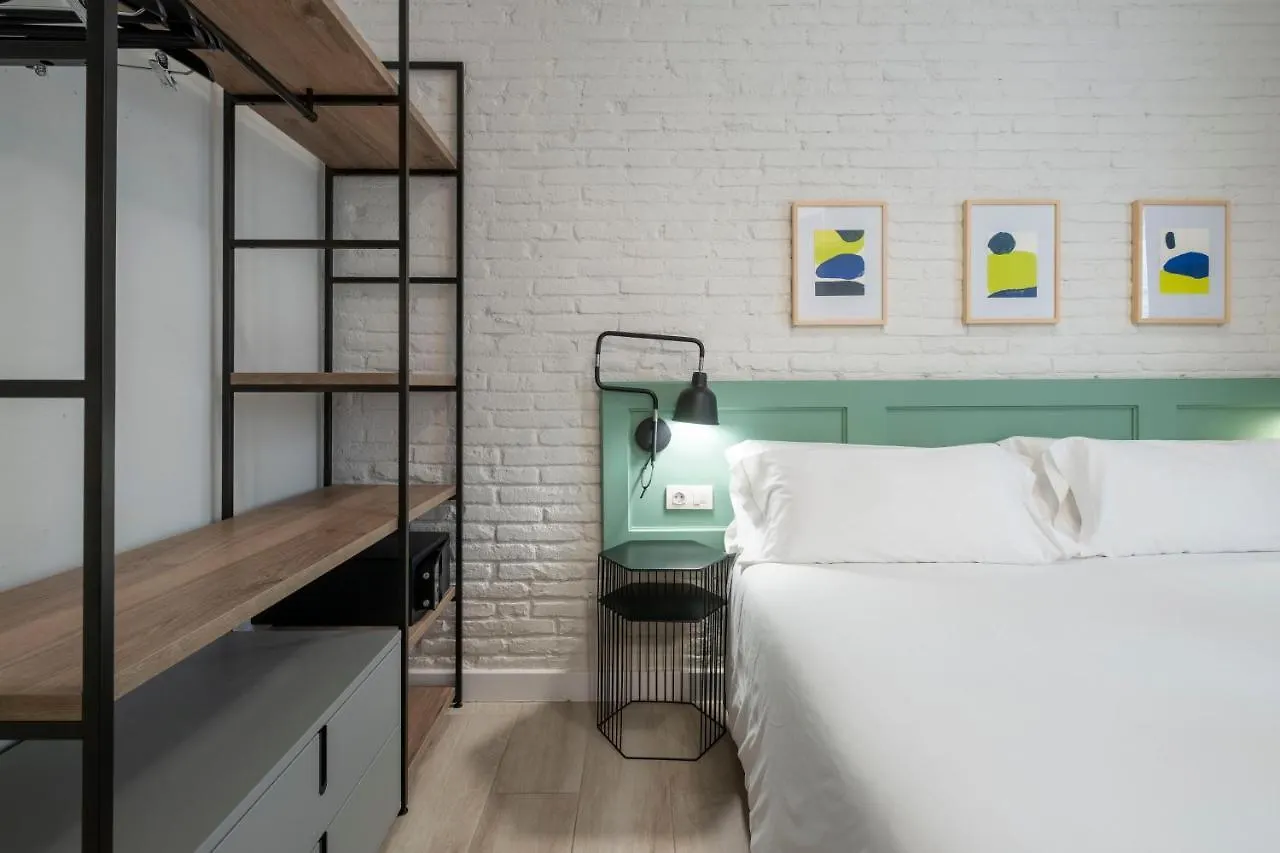 Aspasios Gracia Apartments Barcelona