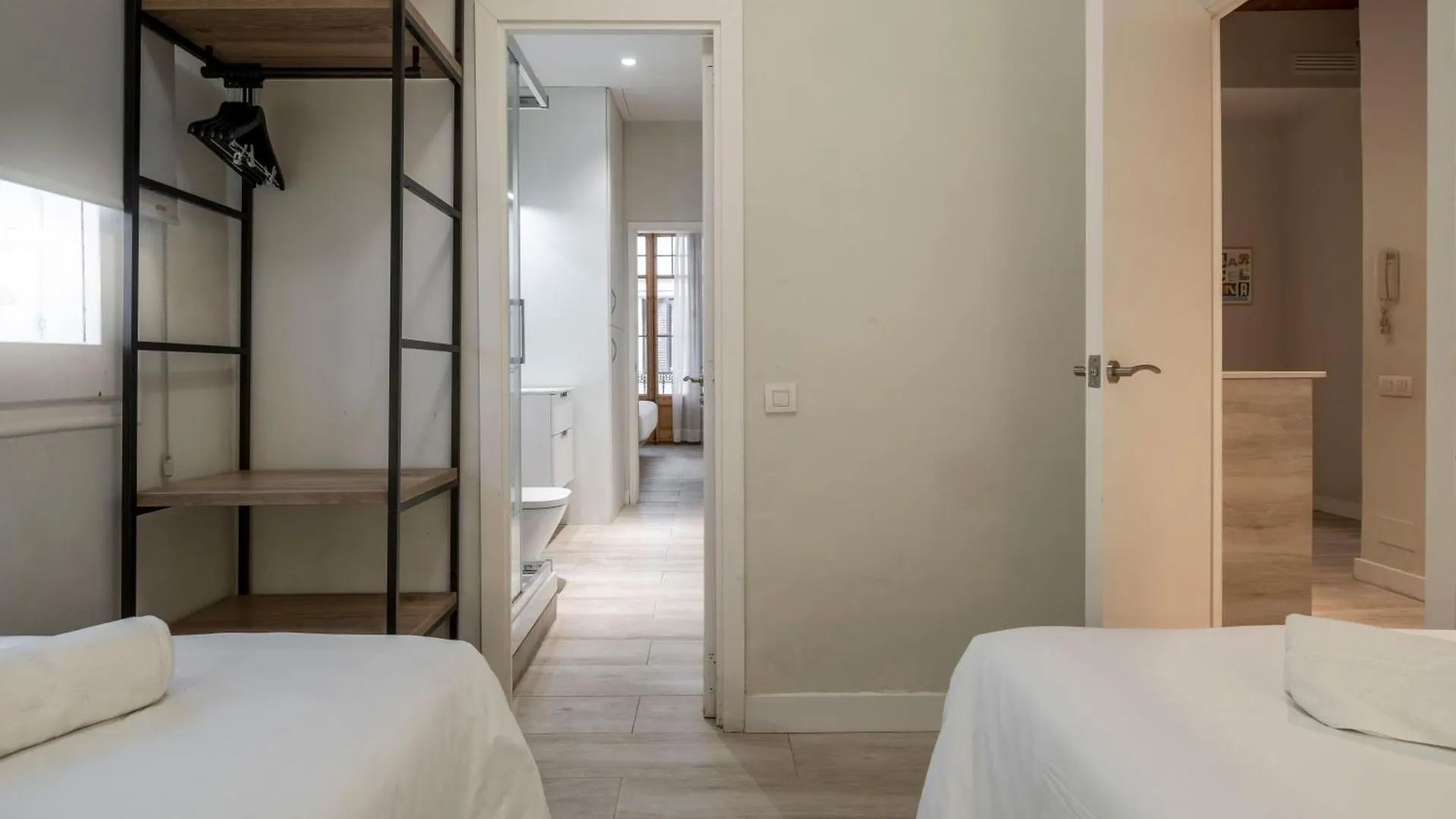 Aspasios Gracia Apartments Barcelona