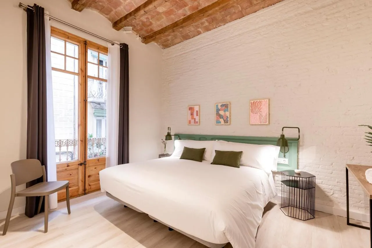 Aspasios Gracia Apartments Barcelona Spain