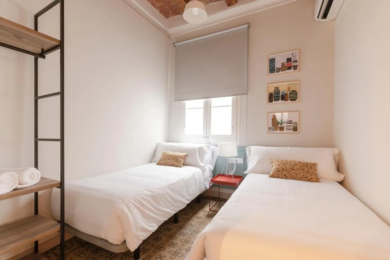 Aspasios Gracia Apartments Barcelona