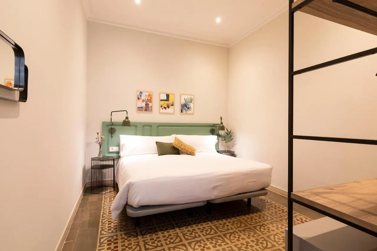 Aspasios Gracia Apartments Barcelona