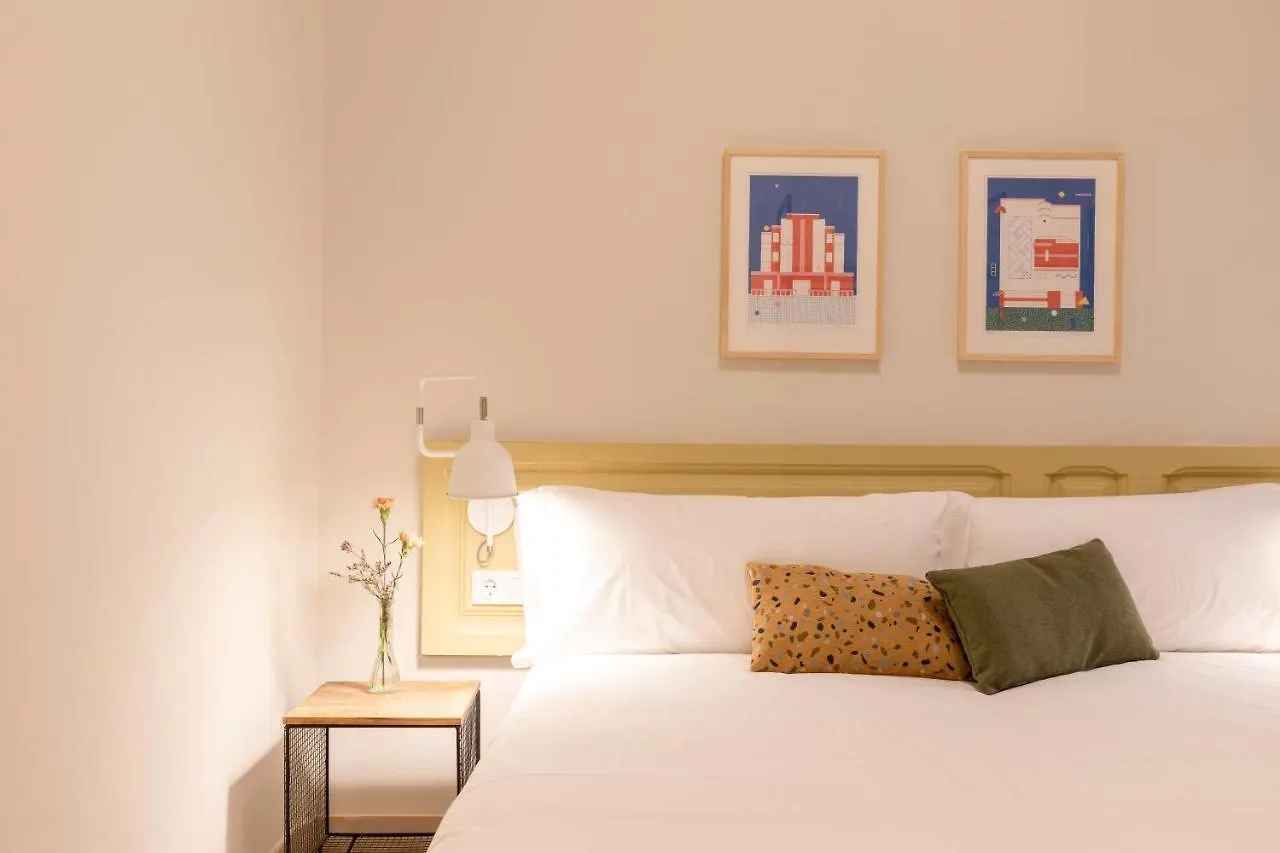Aspasios Gracia Apartments Barcelona