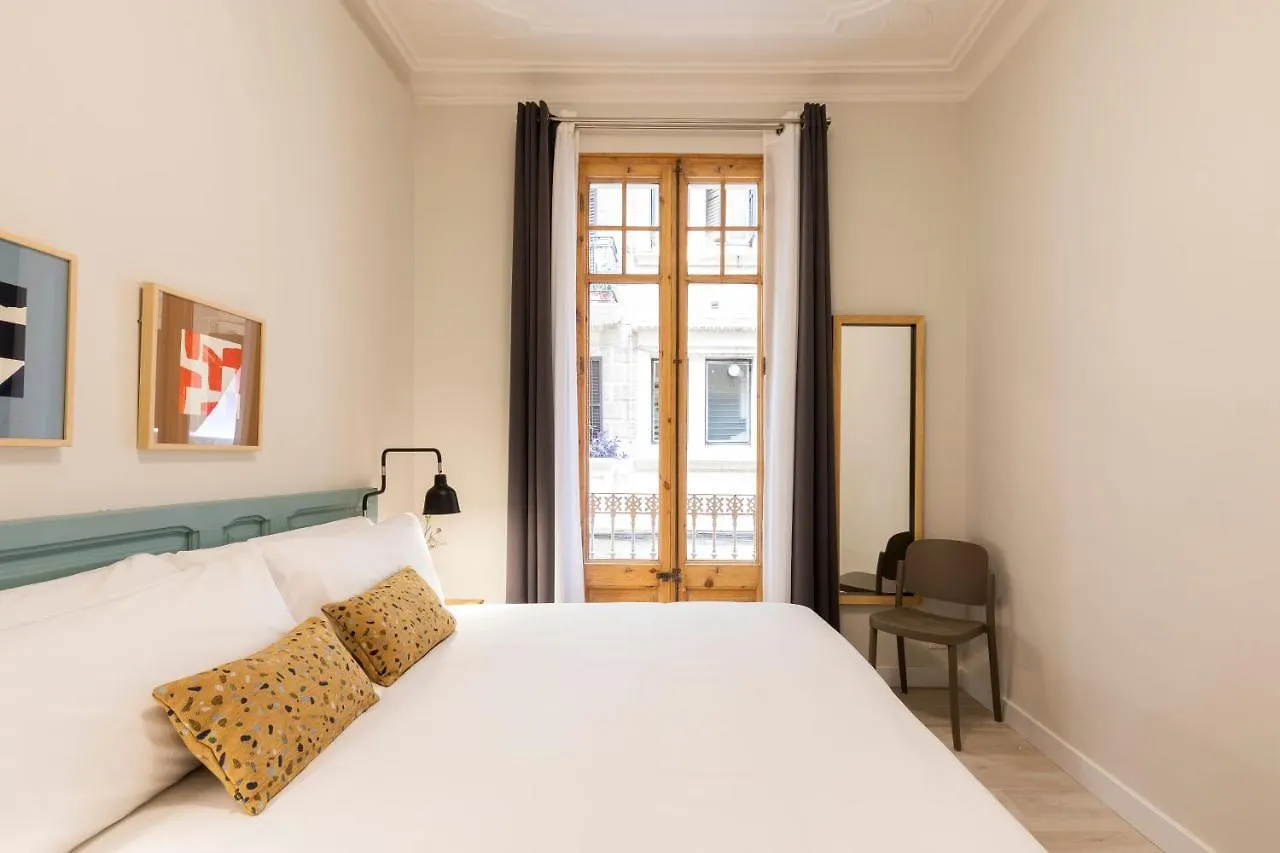 Aspasios Gracia Apartments Barcelona