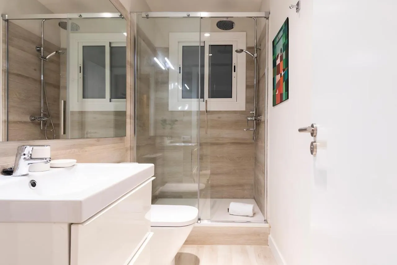 Aspasios Gracia Apartments Barcelona