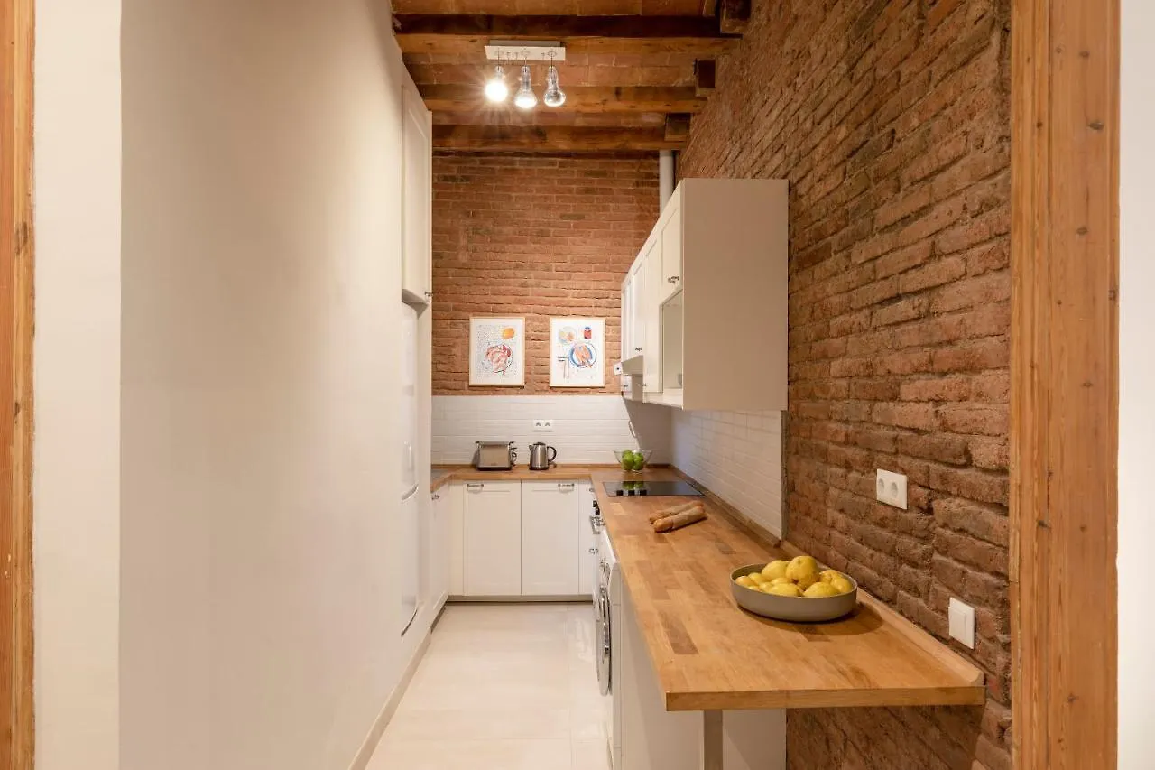 Aspasios Gracia Apartments Barcelona
